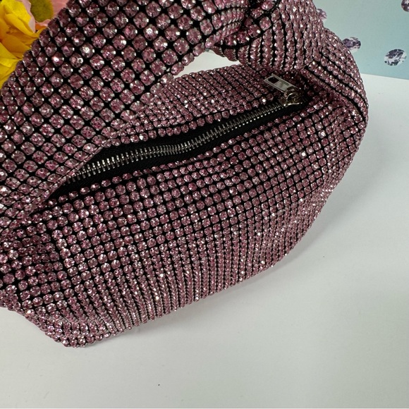 💖RHINESTONE EVENING BAG - Picture 9 of 12